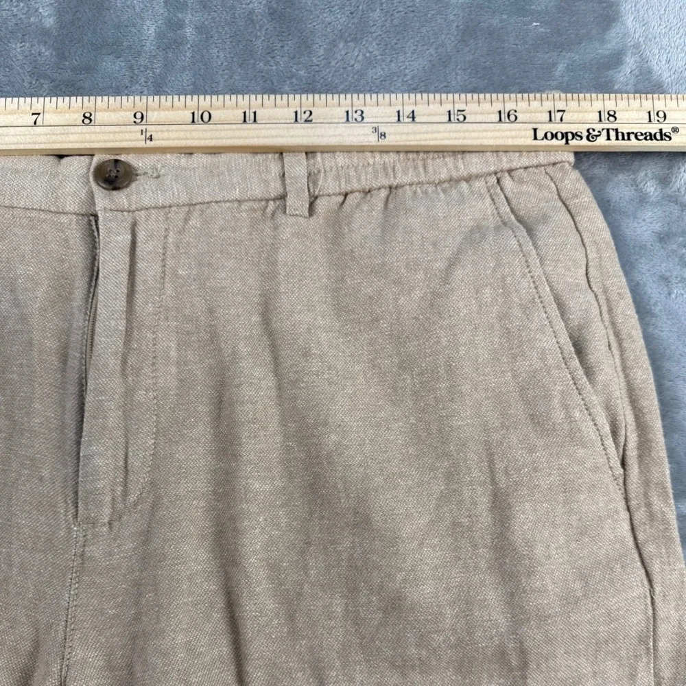 Banana Republic linen cotton